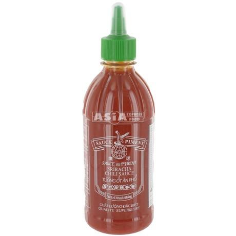 EAGLOBE SIRACHA CHILI SAUCE 430ML